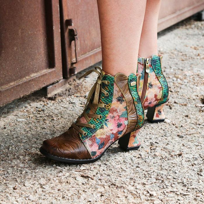 Laura Vita Bottines - IGCALO 18