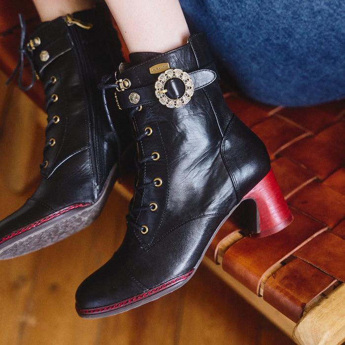 Laura Vita Bottines - INCAO 07A