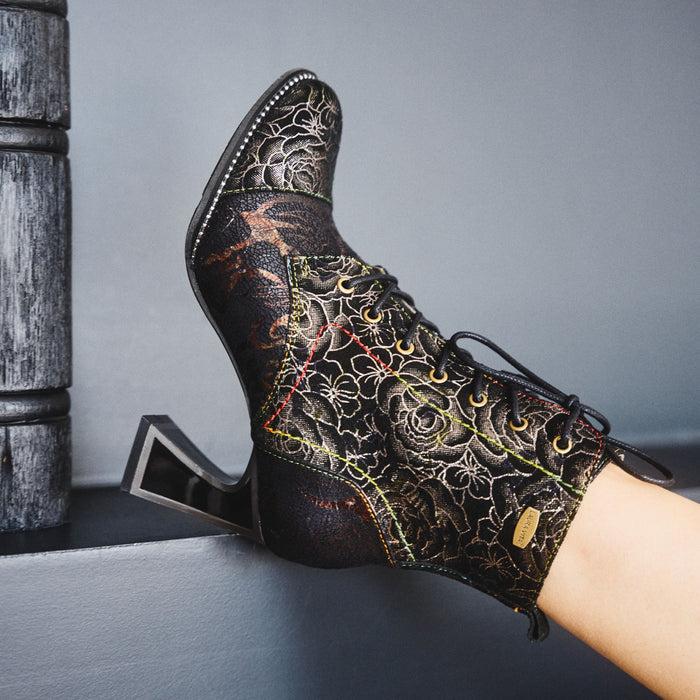 Laura Vita Bottines - JACBO 0123