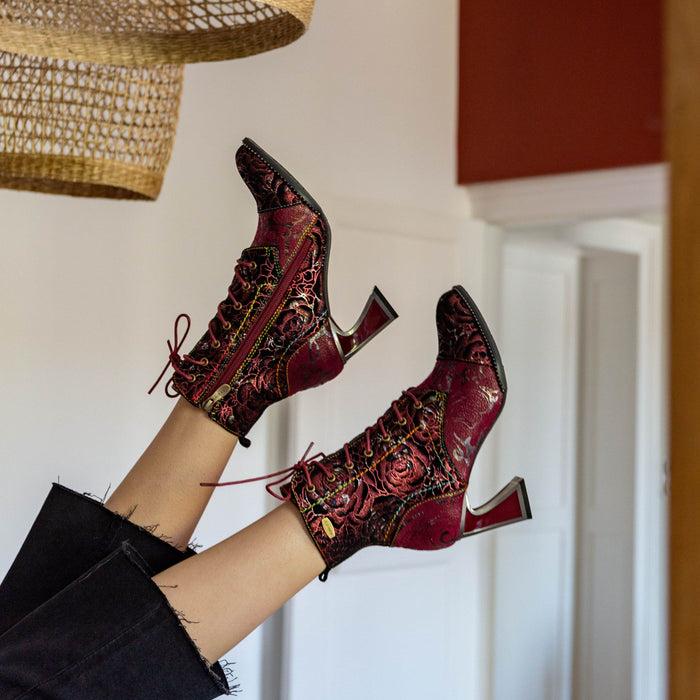 Laura Vita Bottines - JACBO 0123