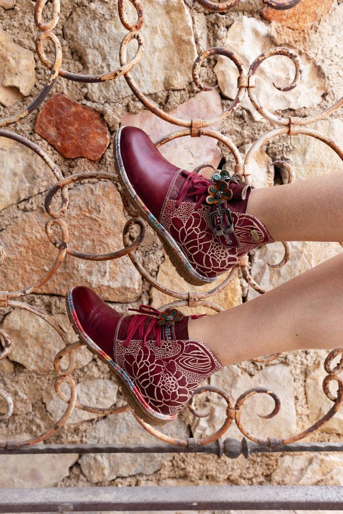 Laura Vita Bottines - KAFIAO 03