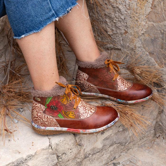 Laura Vita Bottines - KAFIAO 06