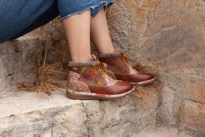 Laura Vita Bottines - KAFIAO 06