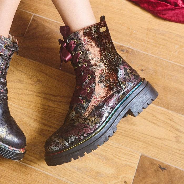 Laura Vita Bottines - KANDYO 24