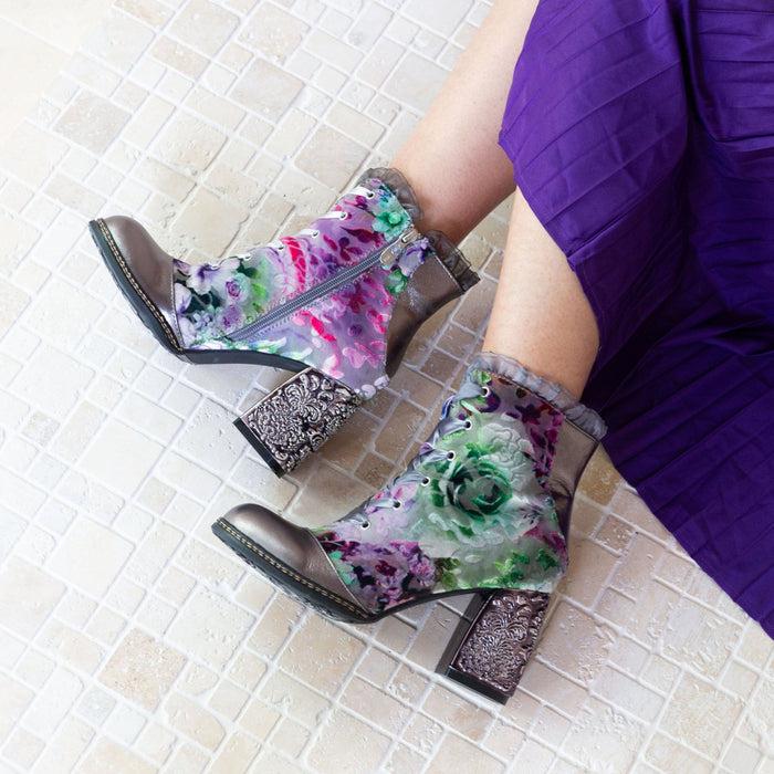 Laura Vita Bottines - KINOAO 05