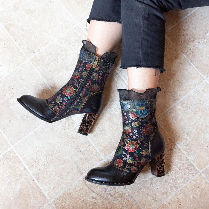 Laura Vita Bottines - LEDAO 01