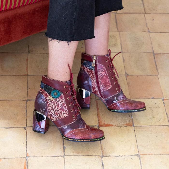 Laura Vita Bottines - MAEVAO 03