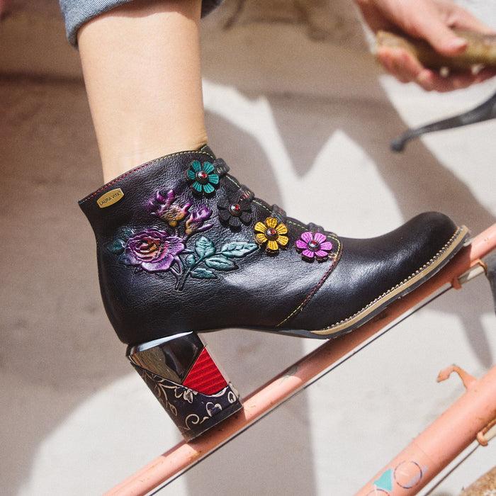 Laura Vita Bottines - MAEVAO 12