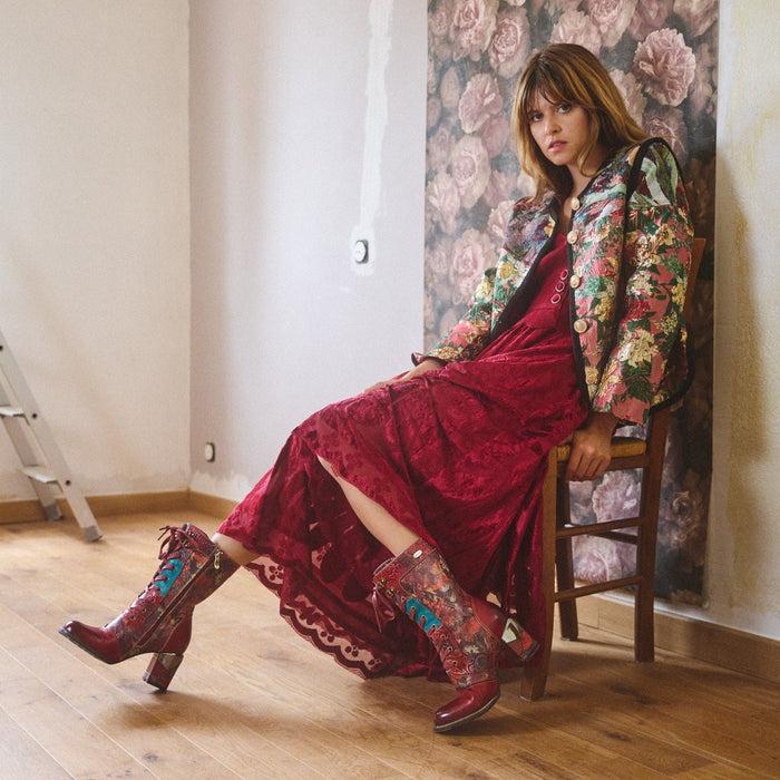 Laura Vita Bottines - MAEVAO 54