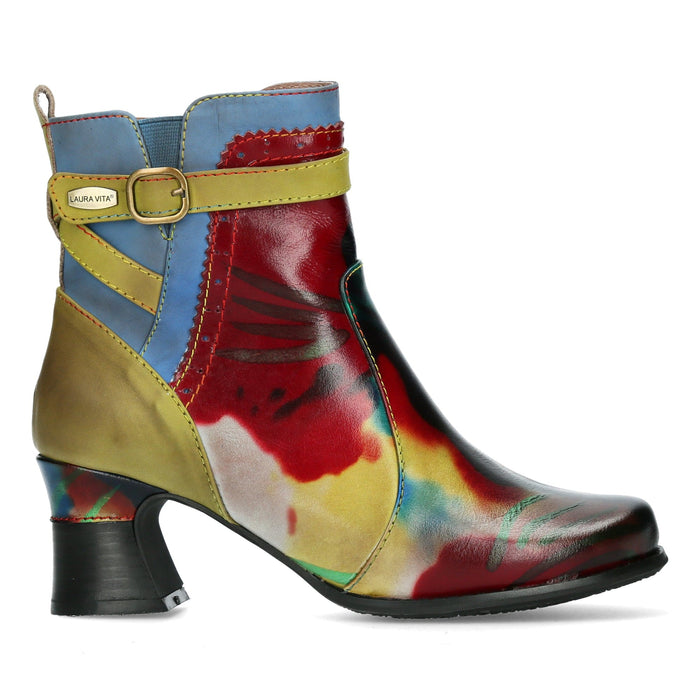 laura vita Bottines - MAGALIEO 04