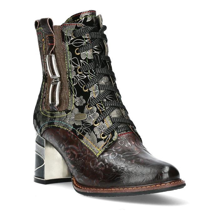 Laura Vita Bottines - MARBREO 02