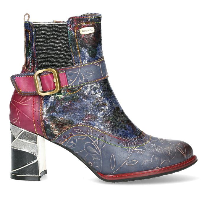 laura vita Bottines - MARBREO 03