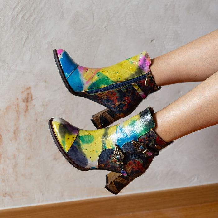 Laura Vita Bottines - MARBREO 04