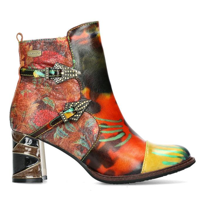 laura vita Bottines - MARBREO 04