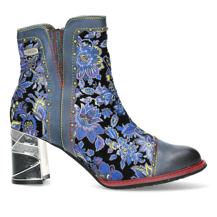 laura vita Bottines - MARBREO 05