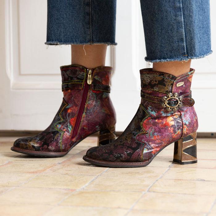 Laura Vita Bottines - MARBREO 12