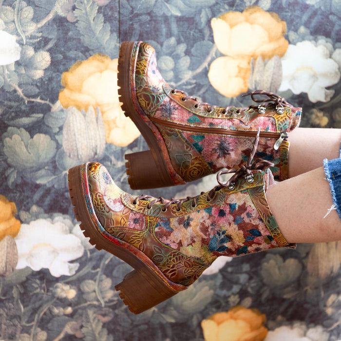 Laura Vita Bottines - MONAO 83