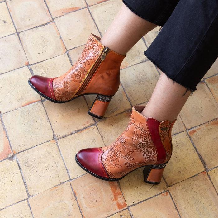 Laura Vita Bottines - NAYAO 06