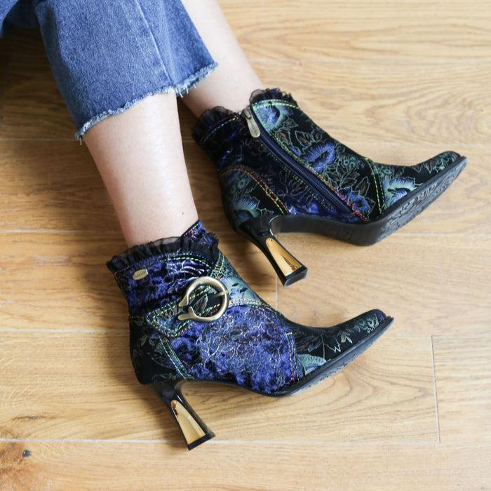 Laura Vita Bottines - OANELO 07