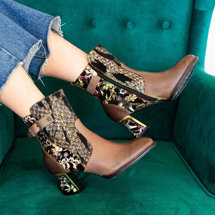 Laura Vita Bottines - OLENAO 03