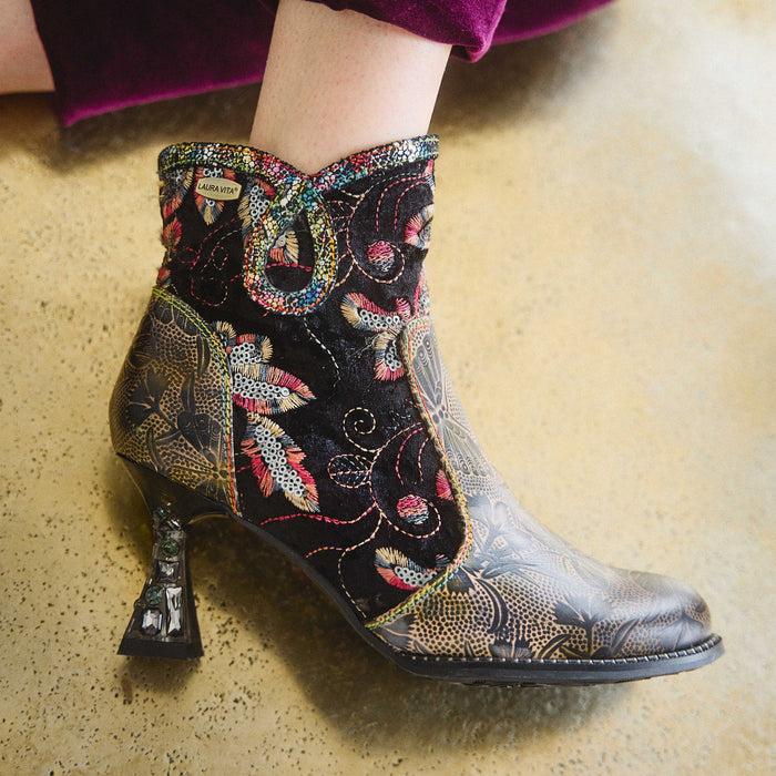 Laura Vita Bottines - OLIVEO 01