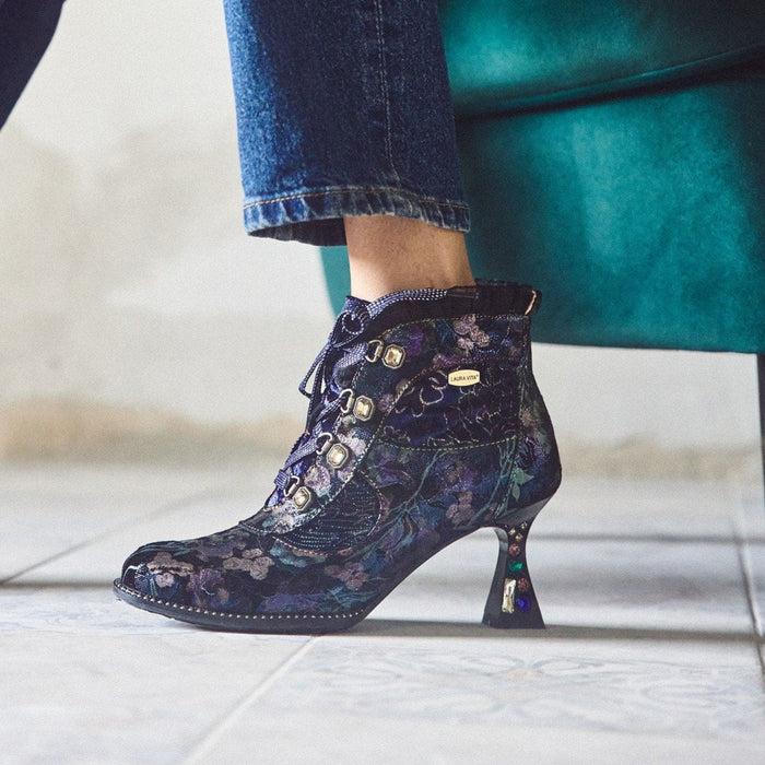 laura vita Bottines - OLIVEO 03