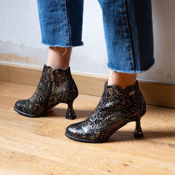 Laura Vita Bottines - OLIVEO 12