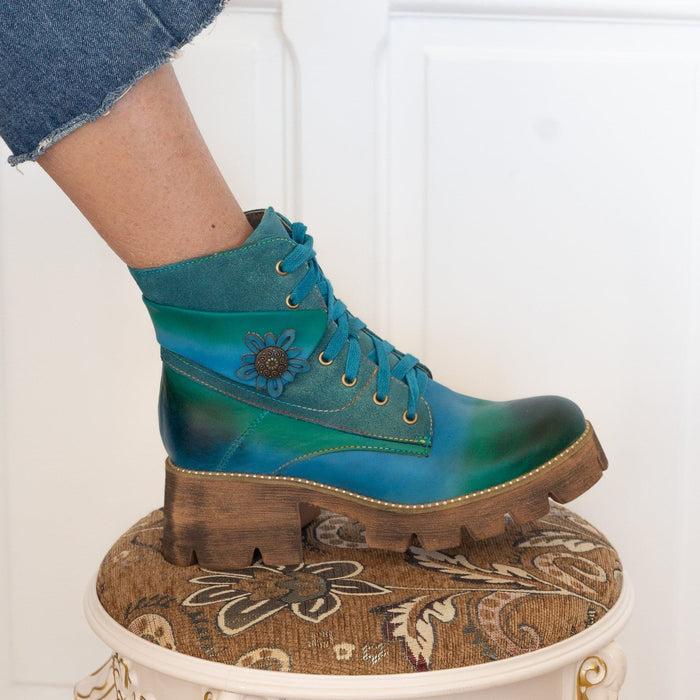 Laura Vita Bottines - OMIO 01