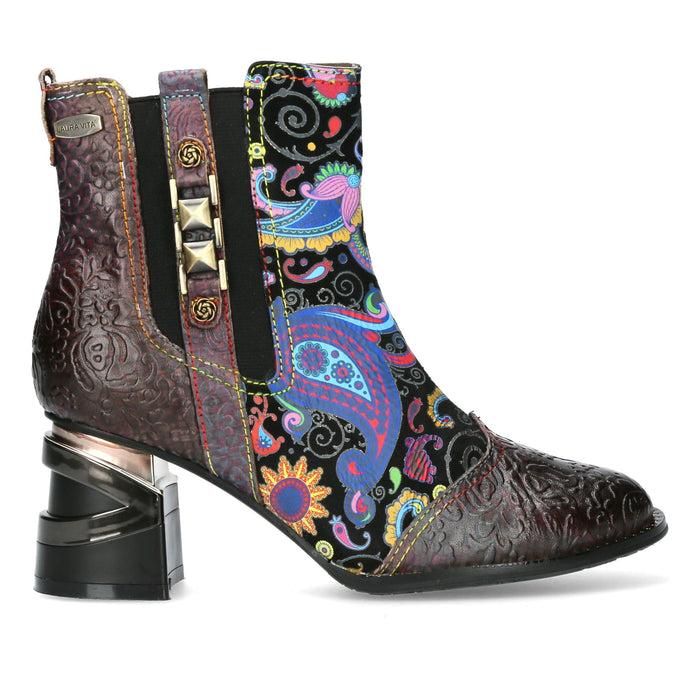 laura vita Bottines - ORLYO 05