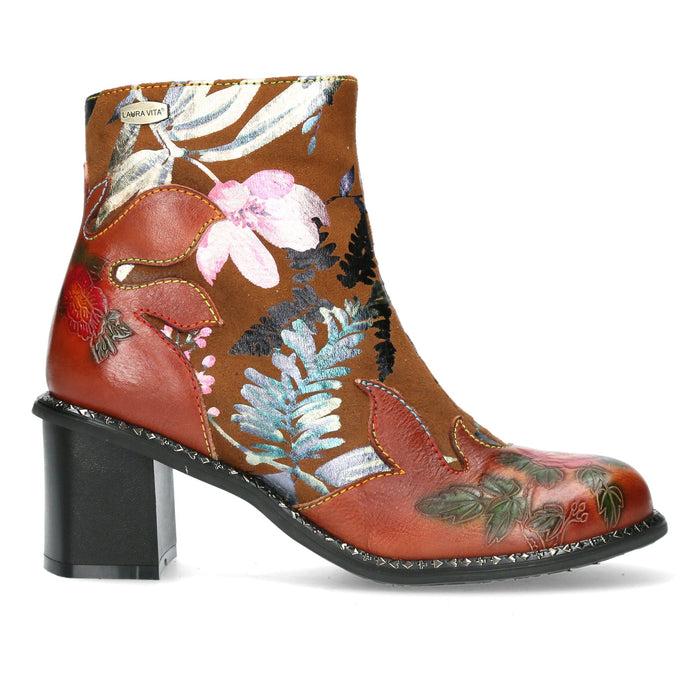 laura vita Bottines - OUMIO 03