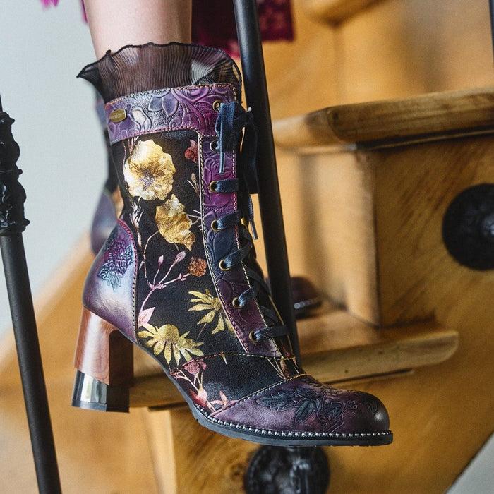 Laura Vita Bottines - OXANEO 02