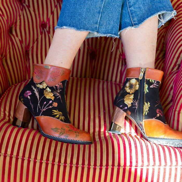 Laura Vita Bottines - OXANEO 05