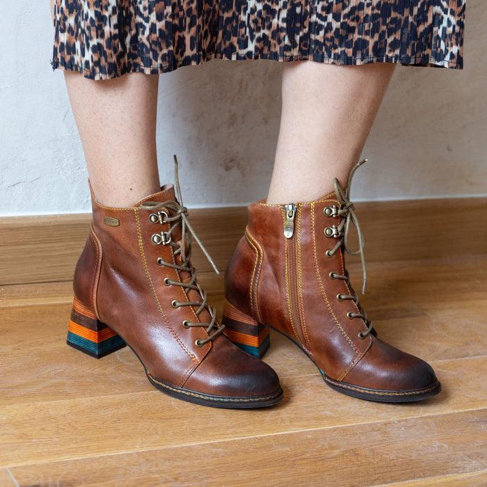 Laura Vita Bottines - REJINEO 01