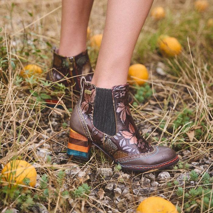 Laura Vita Bottines - REJINEO 80