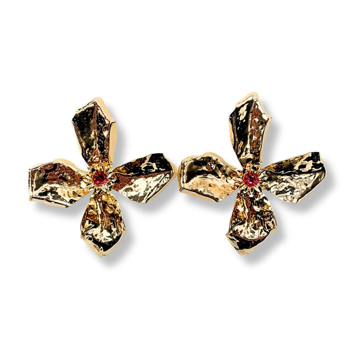 laura vita Boucle d'oreilles Opran Exclusivité