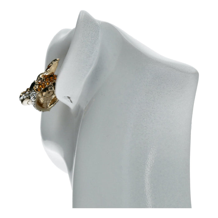 Laura Vita Boucles D'oreille Foxsik Exclusivité