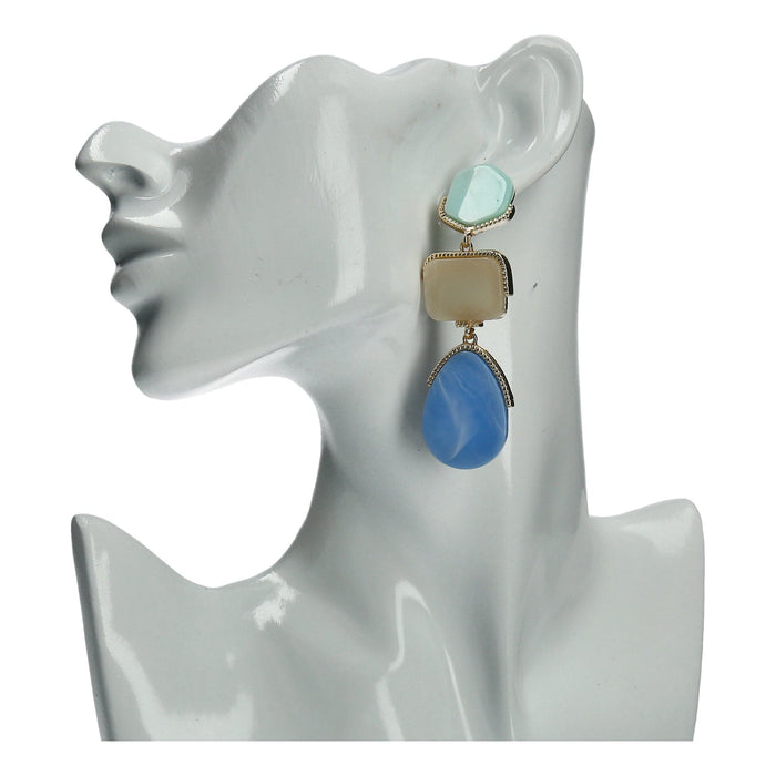 Laura Vita Boucles D'oreilles Andie Exclusivité