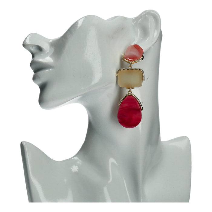 laura vita Boucles d'oreilles Andie Exclusivité