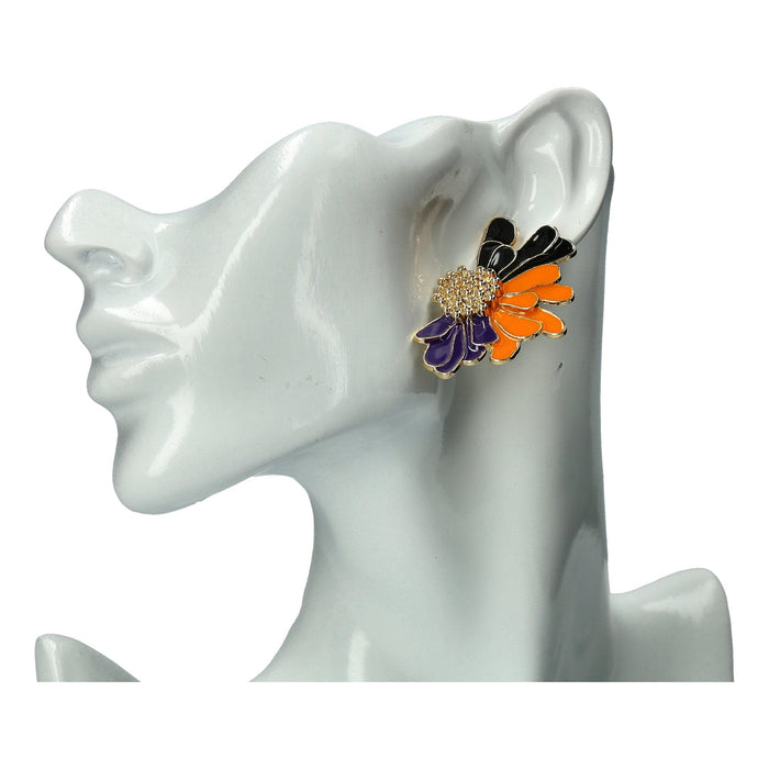 Laura Vita Boucles D'oreilles Billy Exclusivité