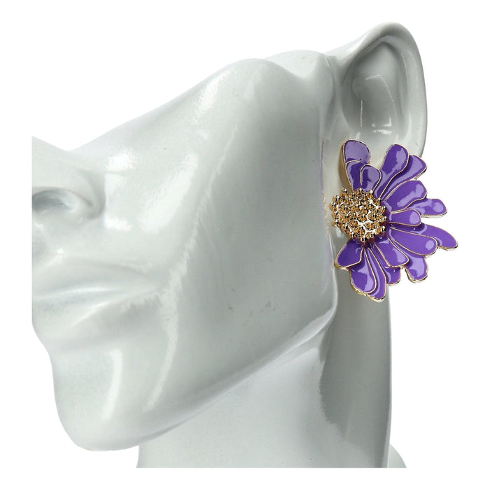 Laura Vita Boucles D'oreilles Billy Exclusivité