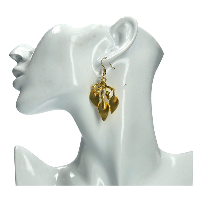 Laura Vita Boucles D'oreilles Cerbere Exclusivité