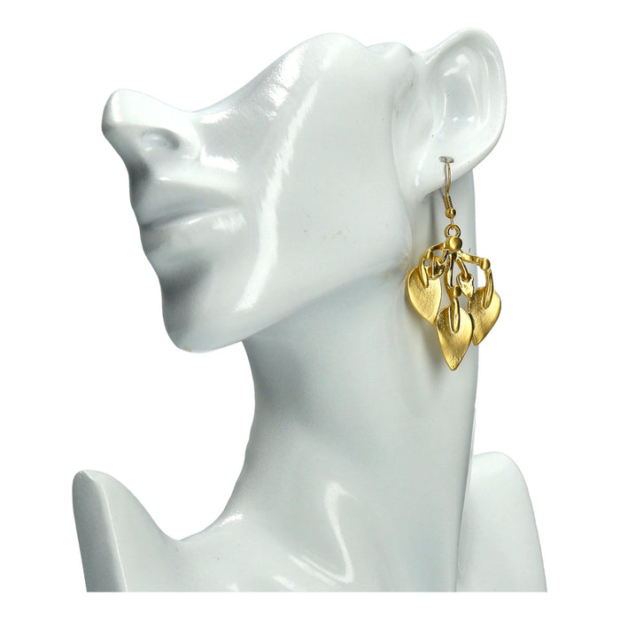 laura vita Boucles d'oreilles Cerbere Exclusivité