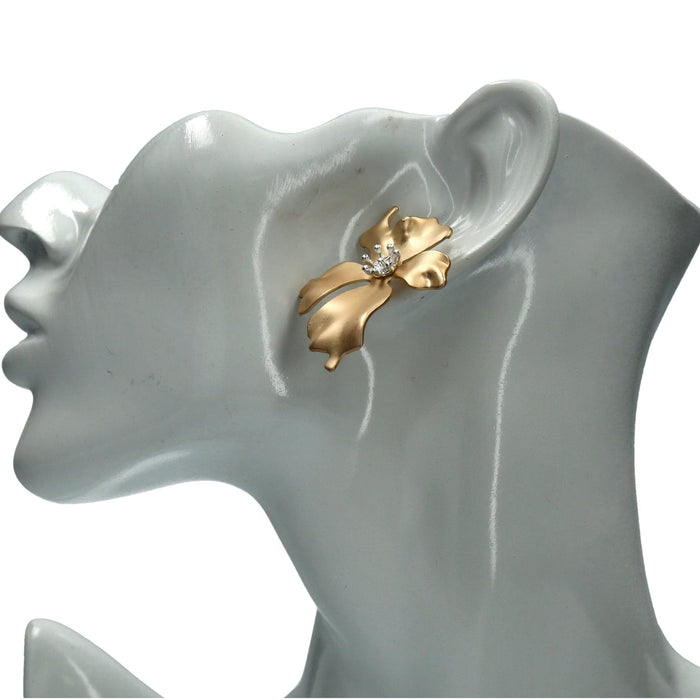 Laura Vita Boucles D'oreilles Flavia Exclusivité