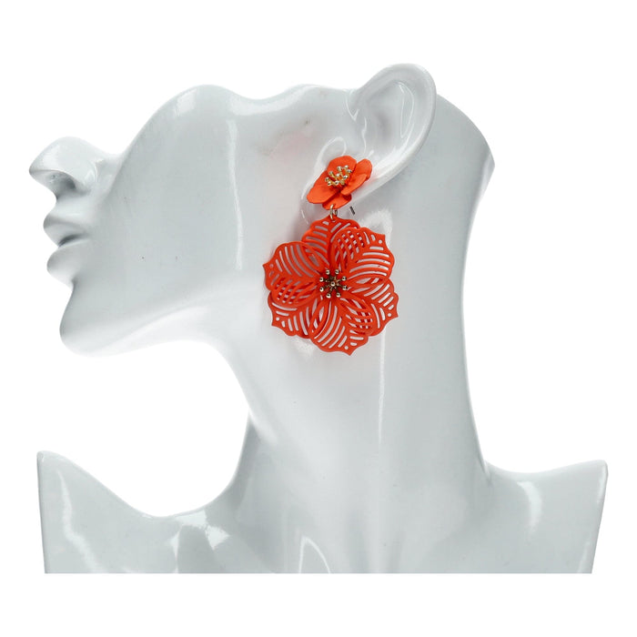 Laura Vita Boucles D'oreilles Floria Exclusivité