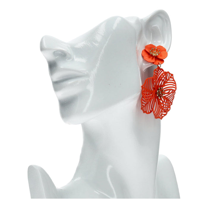 Laura Vita Boucles D'oreilles Floria Exclusivité