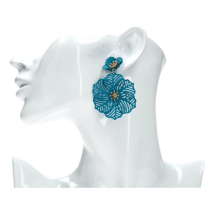 Laura Vita Boucles D'oreilles Floria Exclusivité