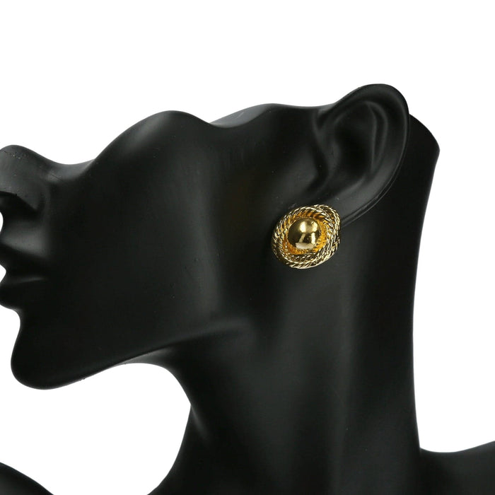 laura vita Boucles d'oreilles Georgina Exclusivité