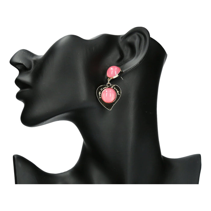 laura vita Boucles d'oreilles Louvio Exclusivité