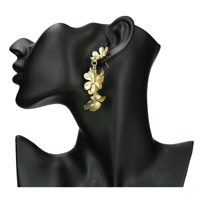 Laura Vita Boucles D'oreilles Lucette Exclusivité