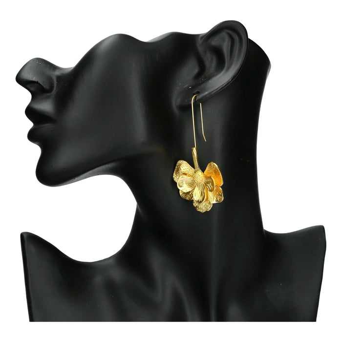 laura vita Boucles d'oreilles Petra Exclusivité